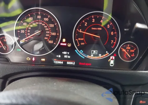 2017 BMW 440I Gran Coupe xDrive z USA, uszkodzony, nr VIN WBA4E5C59HG188752